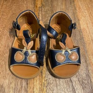 Pom d’Api baby shoes. The french top Brand for baby first steps…